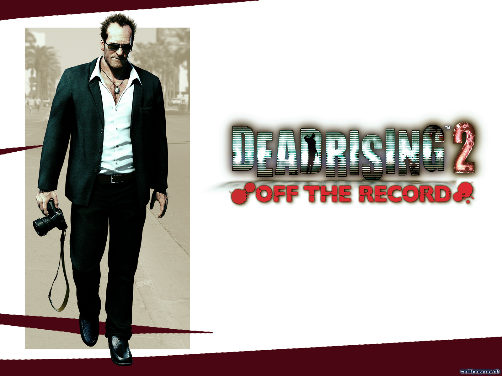 Dead Rising 2: Off the Record - wallpaper 2