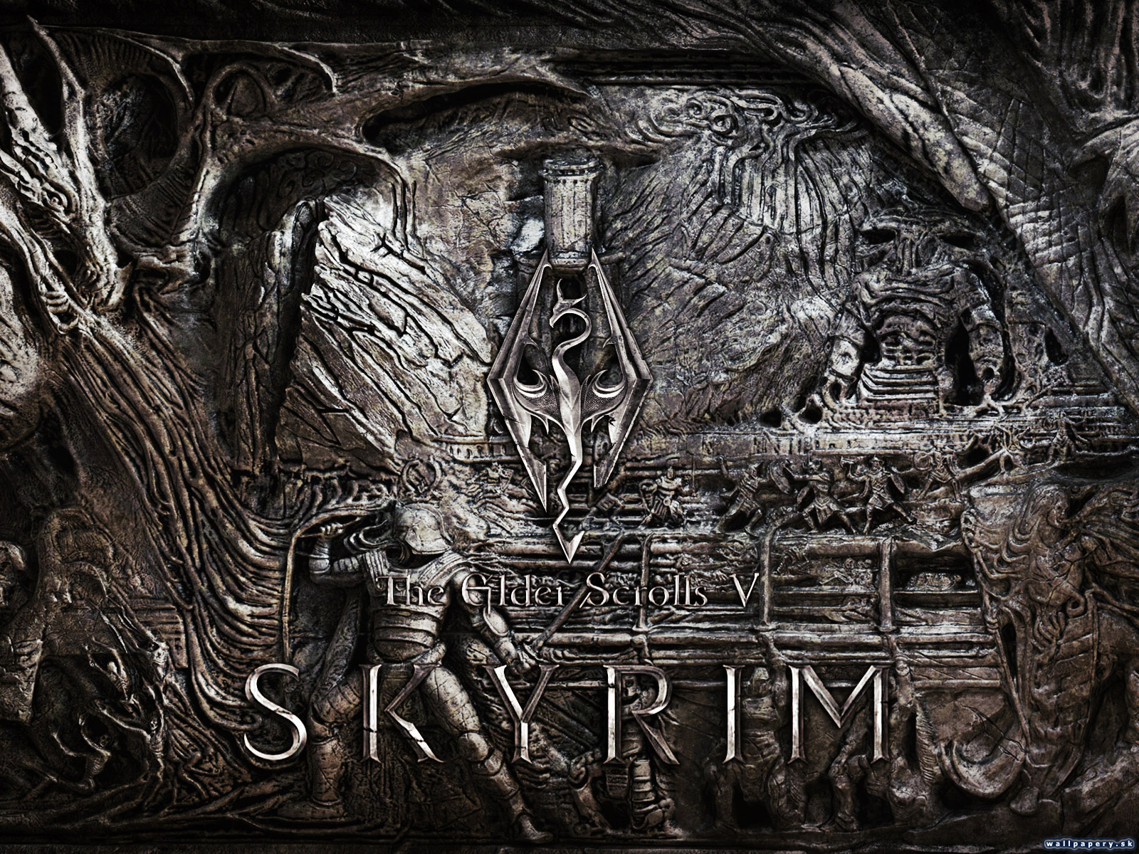 The Elder Scrolls 5: Skyrim - wallpaper 11