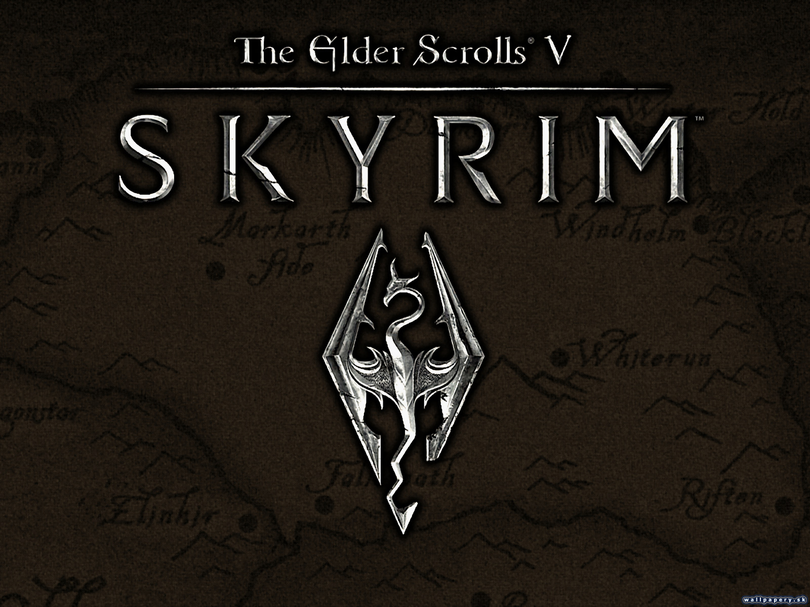 The Elder Scrolls 5: Skyrim - wallpaper 15