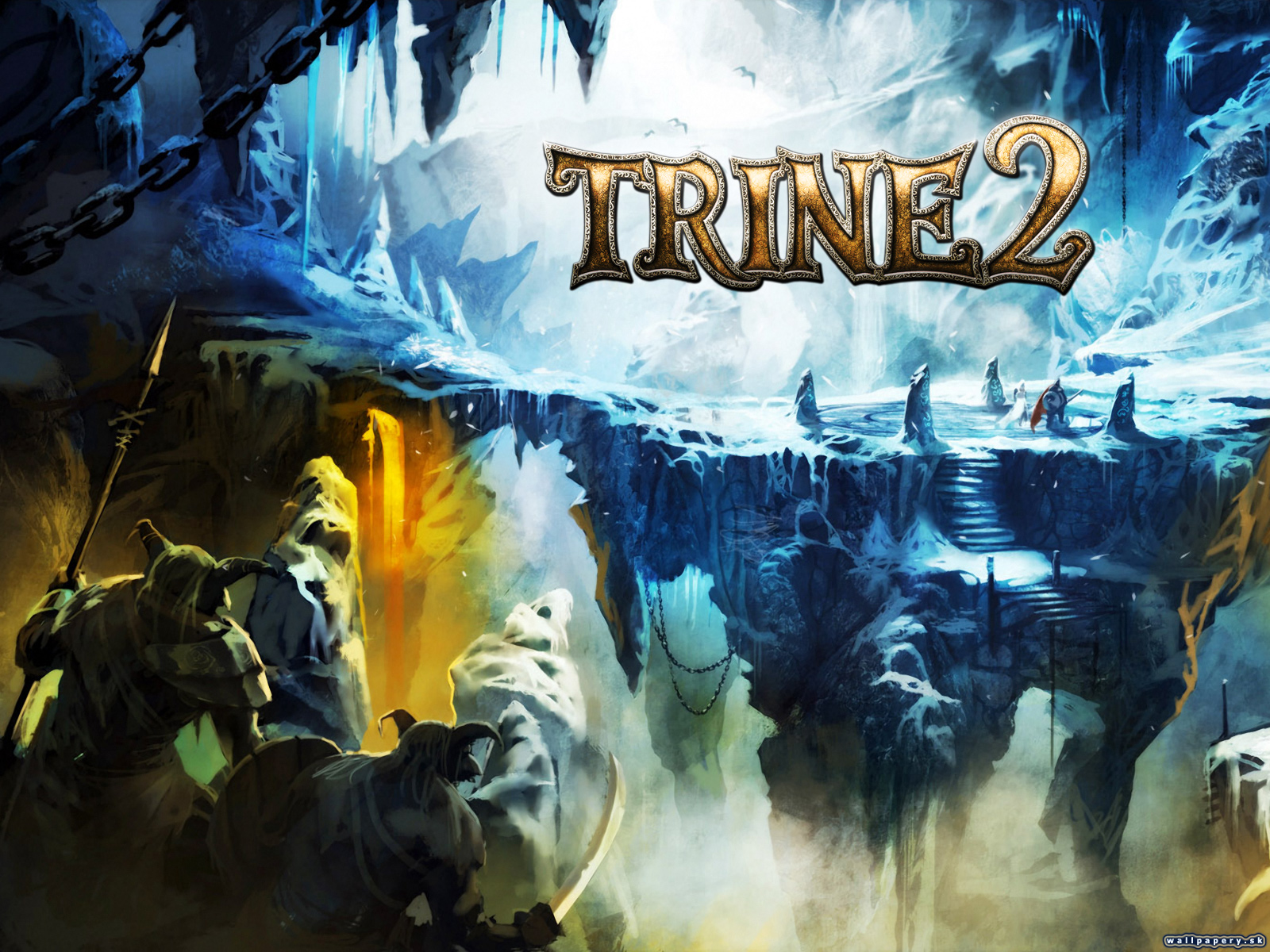 Trine 2 - wallpaper 6