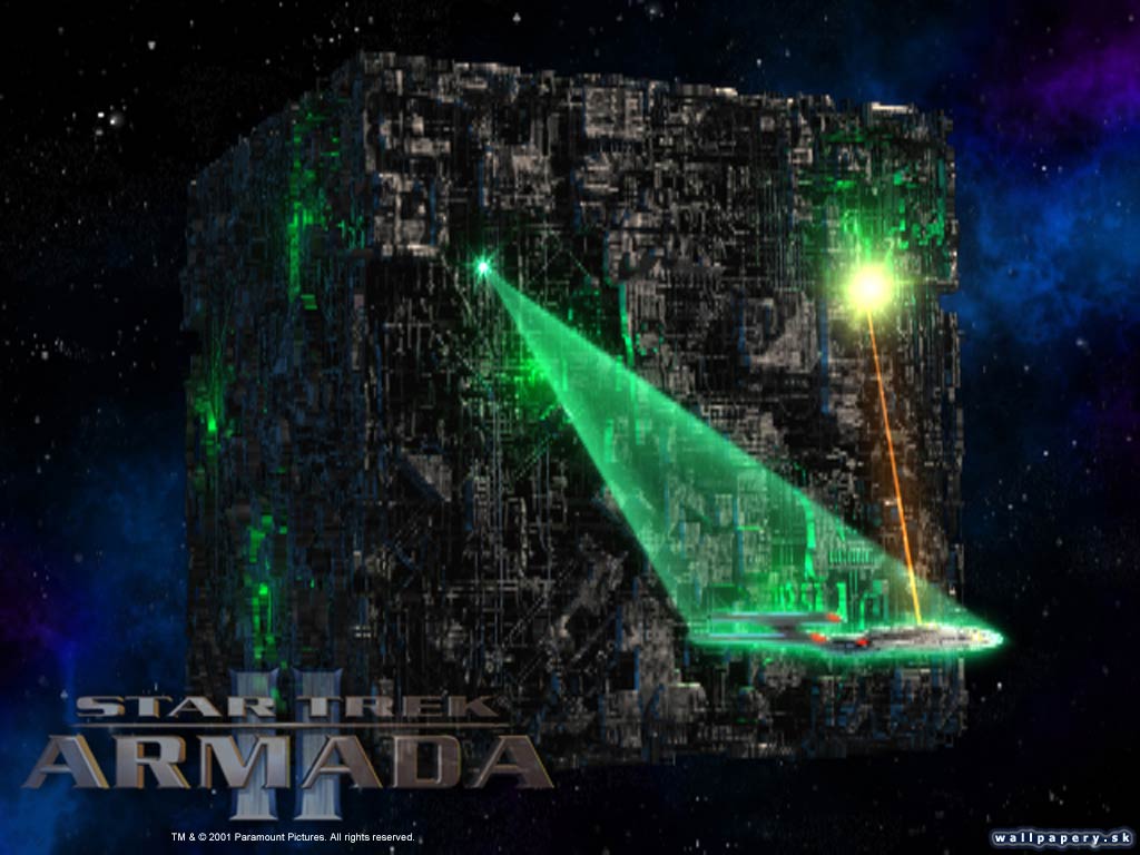 Star Trek: Armada 2 - wallpaper 6