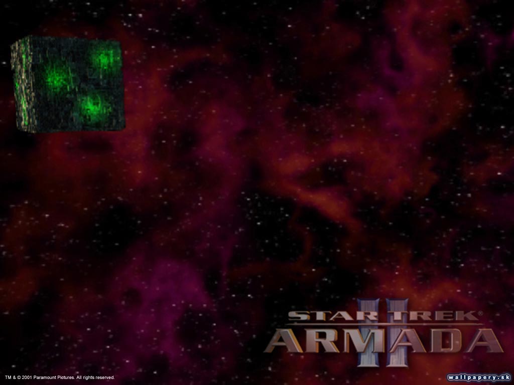 Star Trek: Armada 2 - wallpaper 8