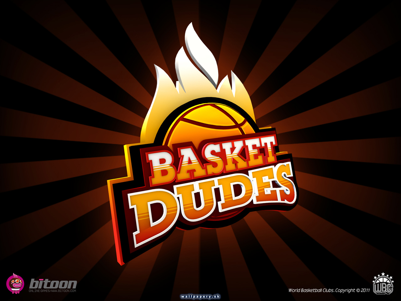 BasketDudes - wallpaper 4