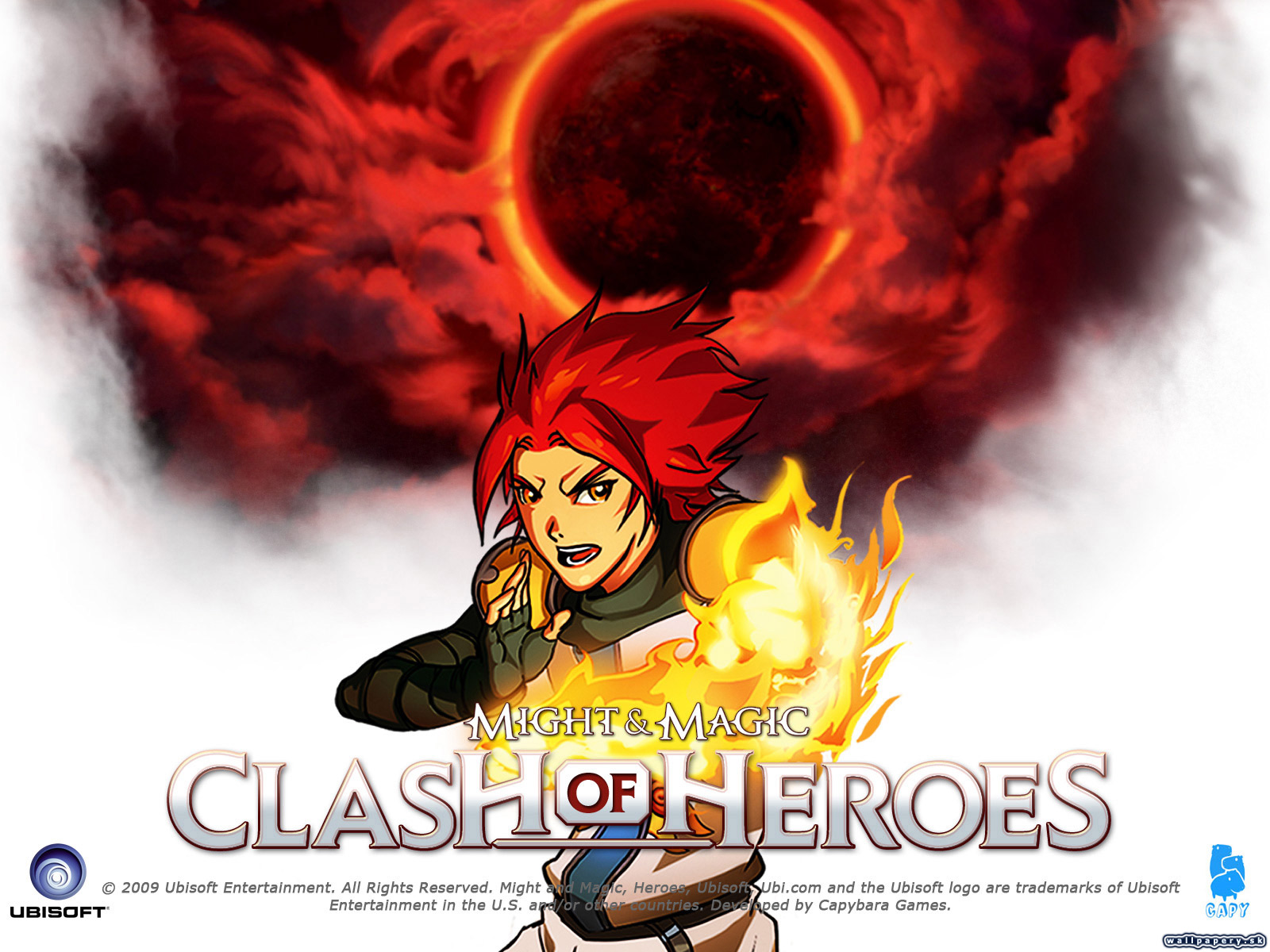 Might & Magic: Clash of Heroes - wallpaper 5