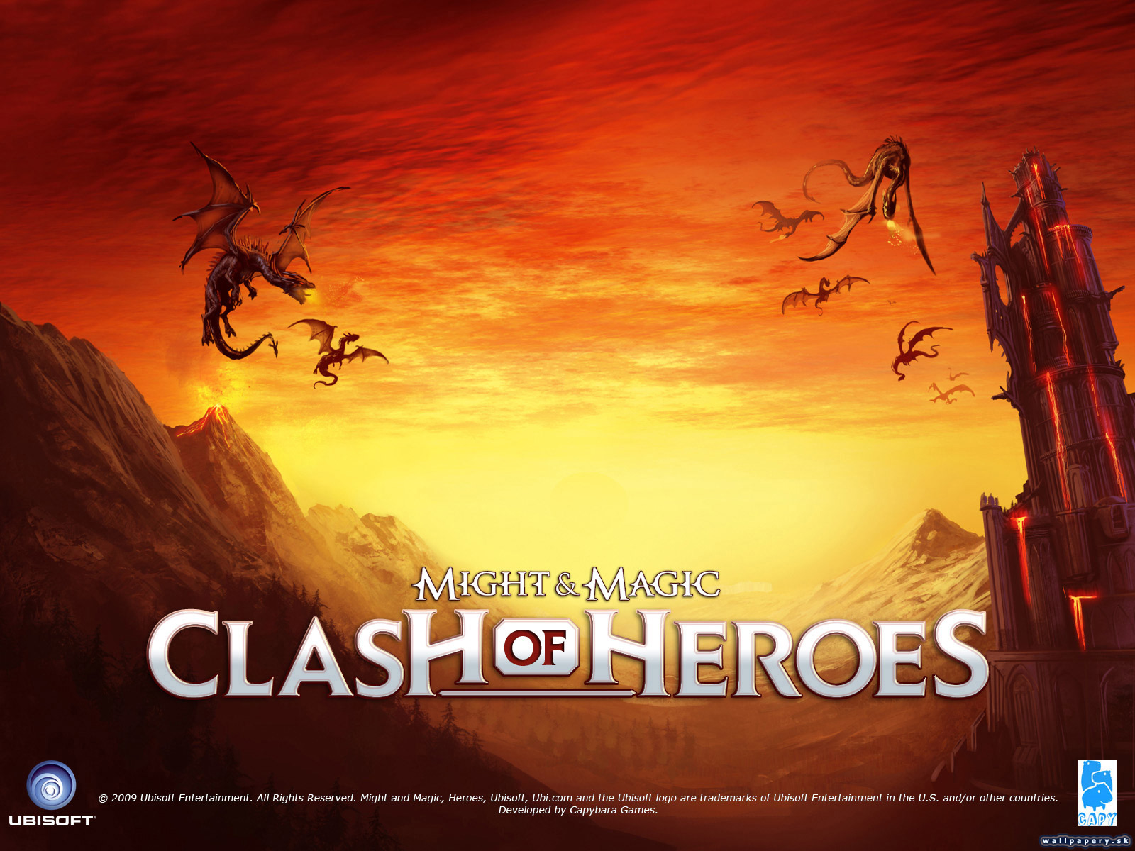 Might & Magic: Clash of Heroes - wallpaper 7