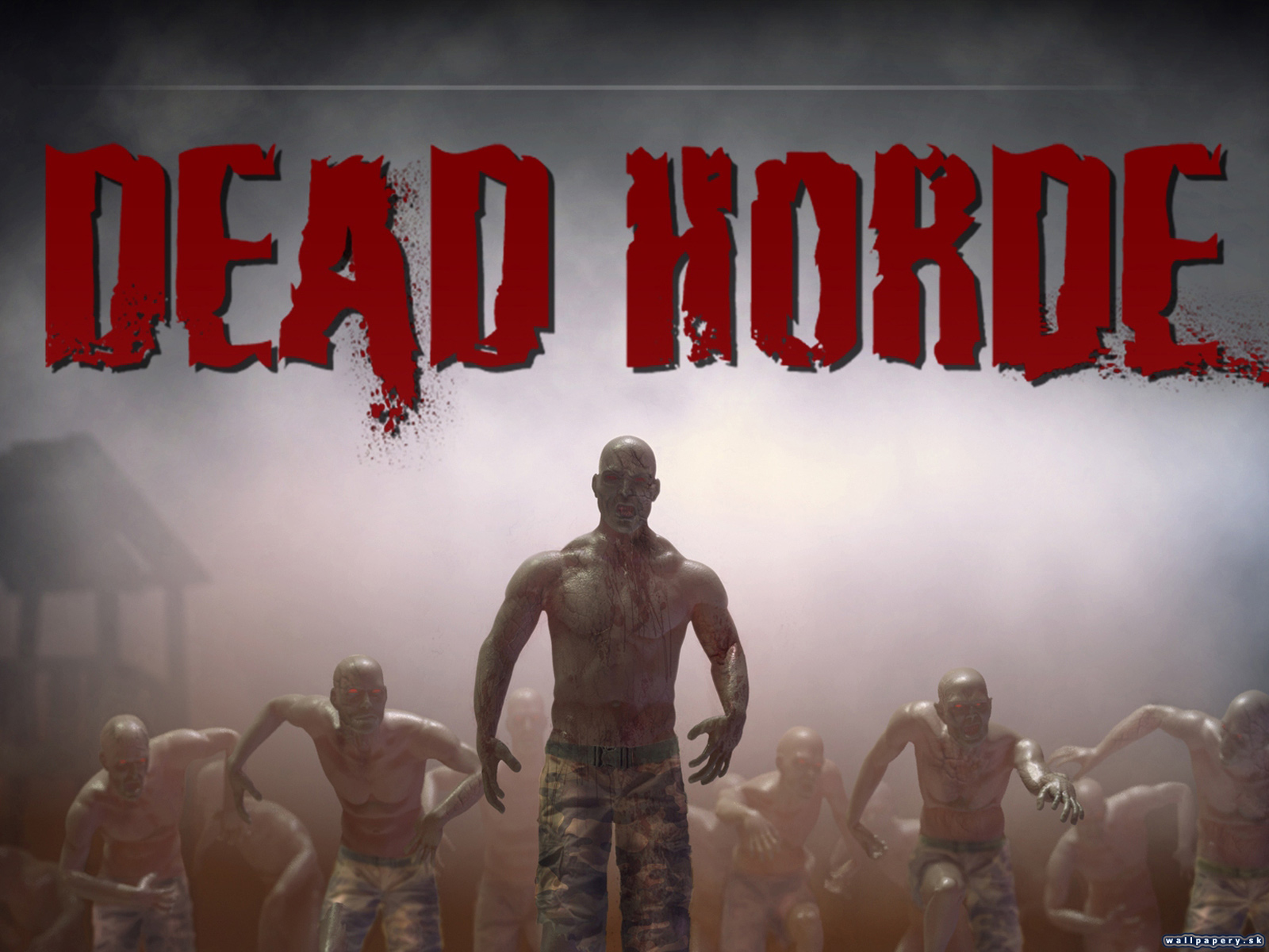 Dead Horde - wallpaper 1