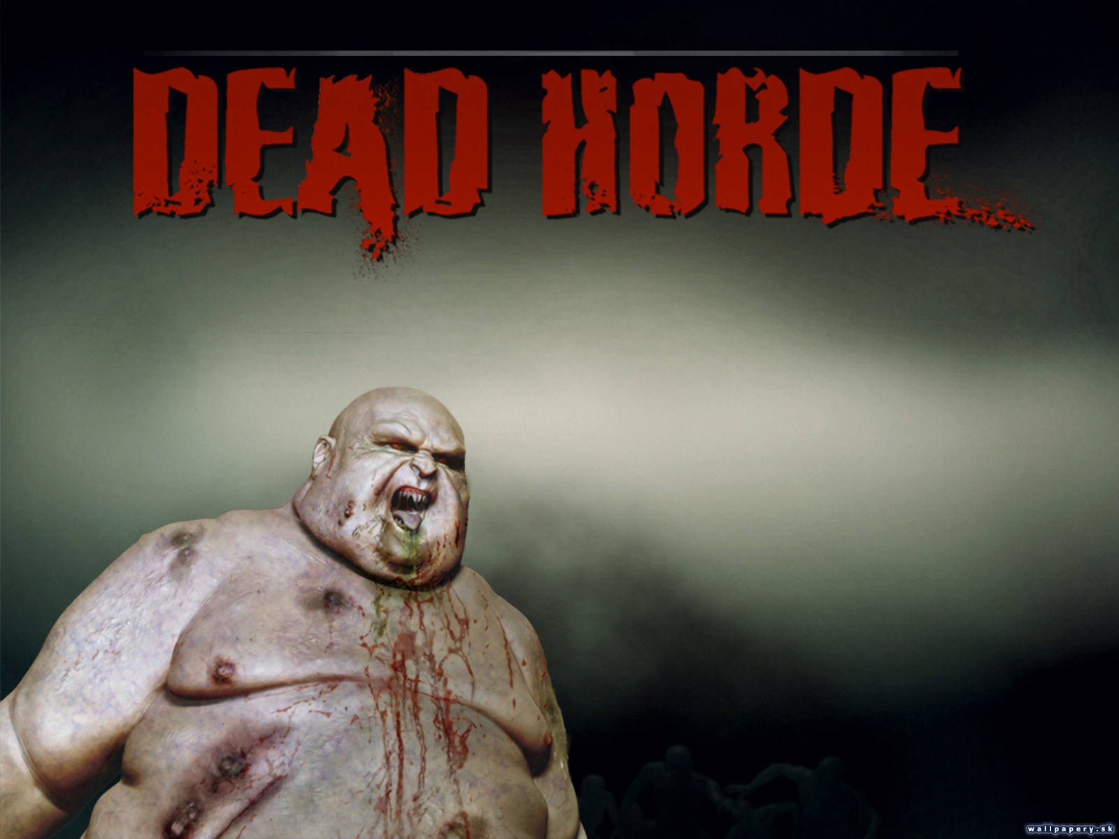 Dead Horde - wallpaper 2