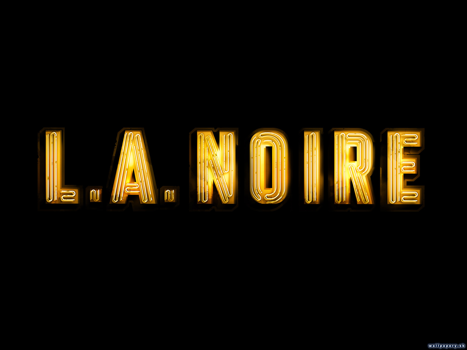 L.A. Noire - wallpaper 3