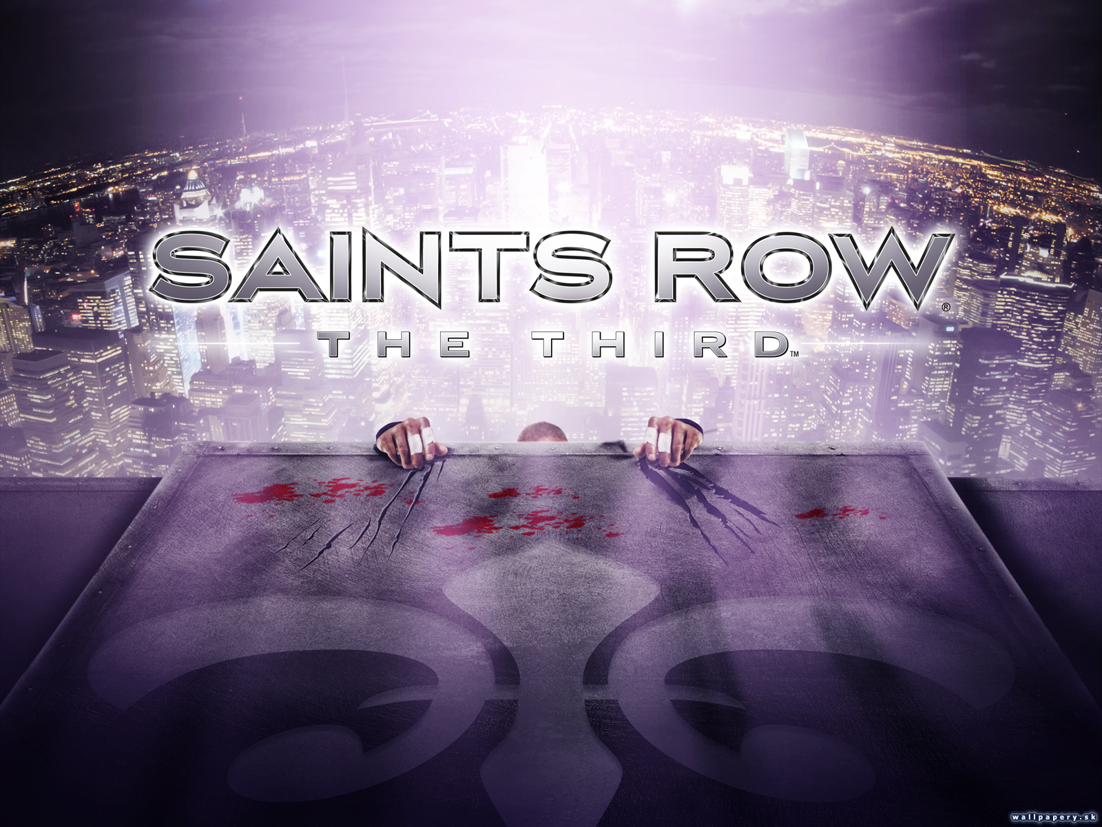 Saints Row: The Third - wallpaper 7