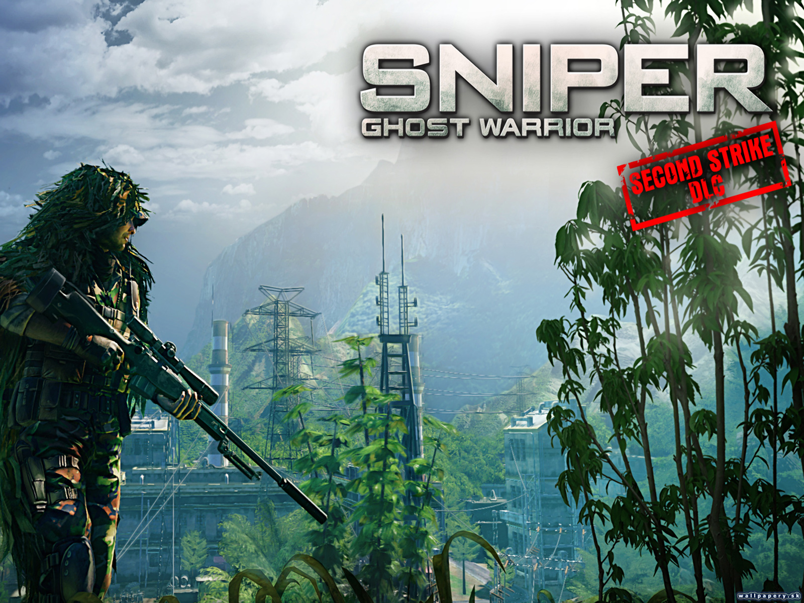 Sniper: Ghost Warrior - Second Strike - wallpaper 1