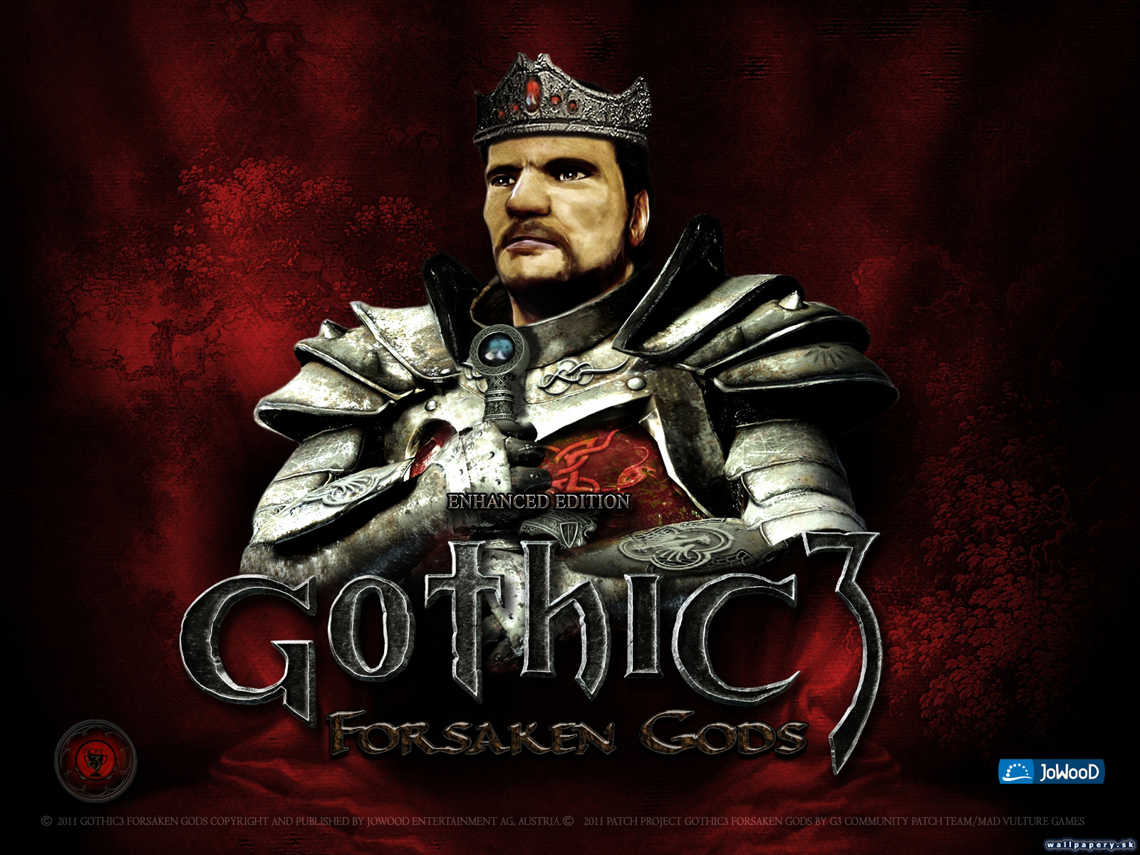 Gothic 3: Forsaken Gods Enhanced Edition - wallpaper 2