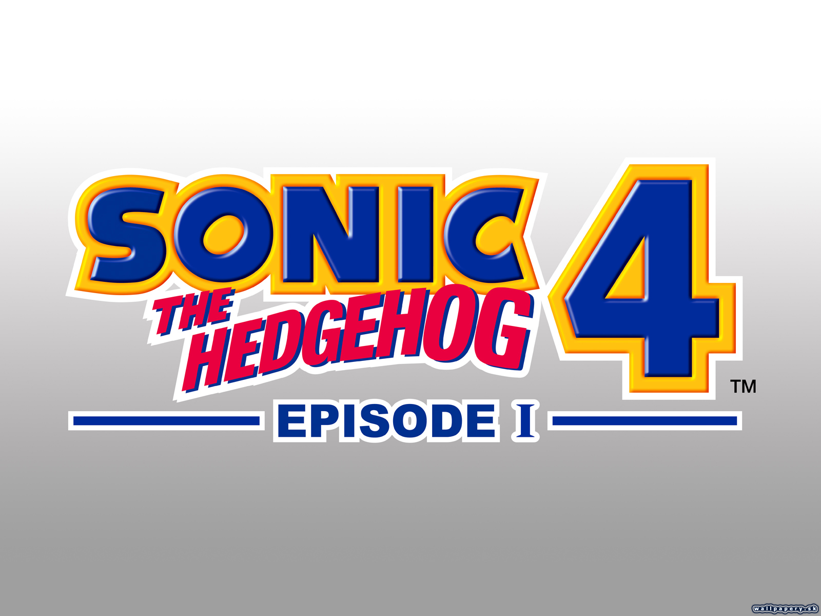 Sonic the Hedgehog 4: Episode I - wallpaper 7