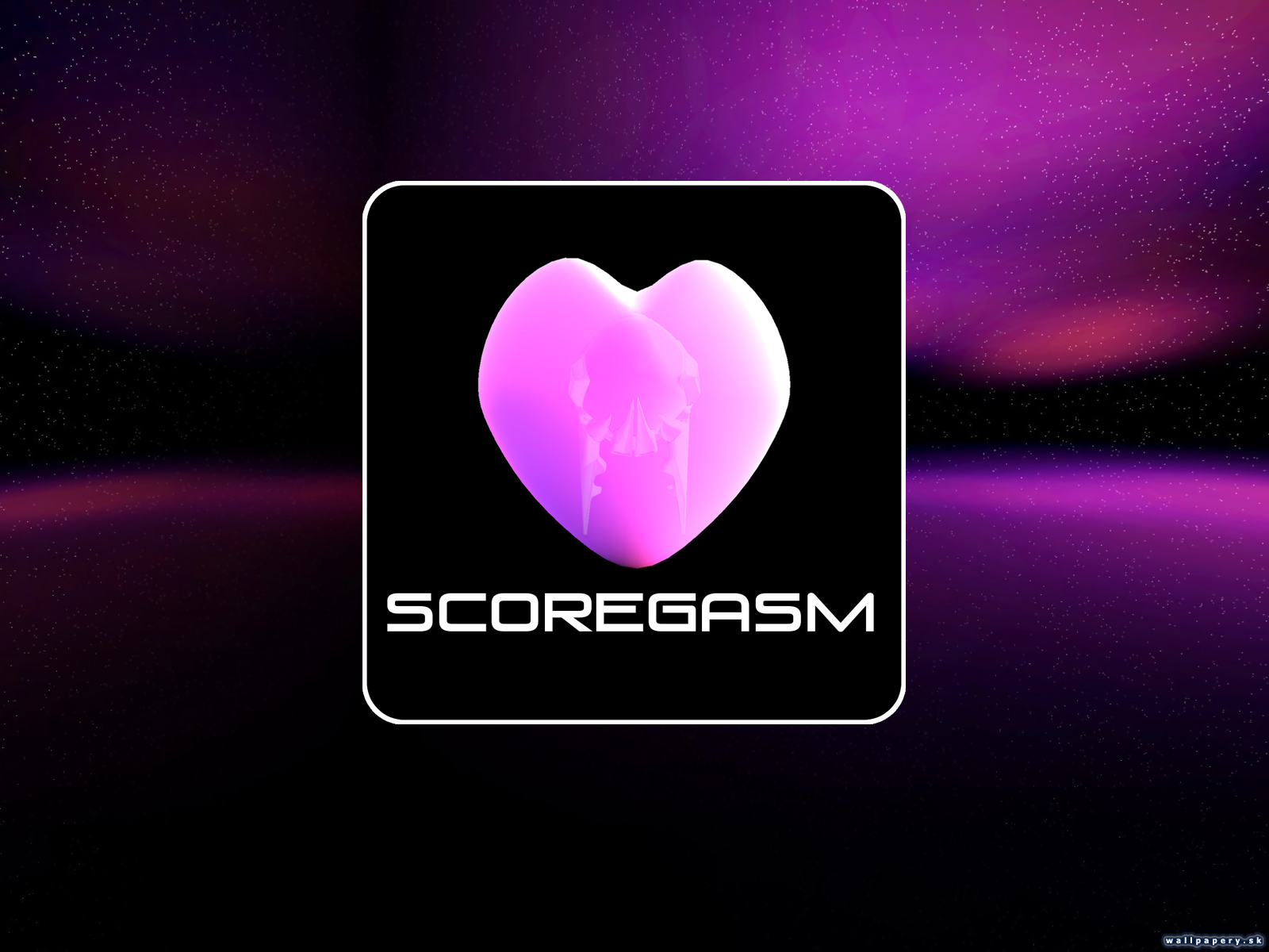 Scoregasm - wallpaper 1
