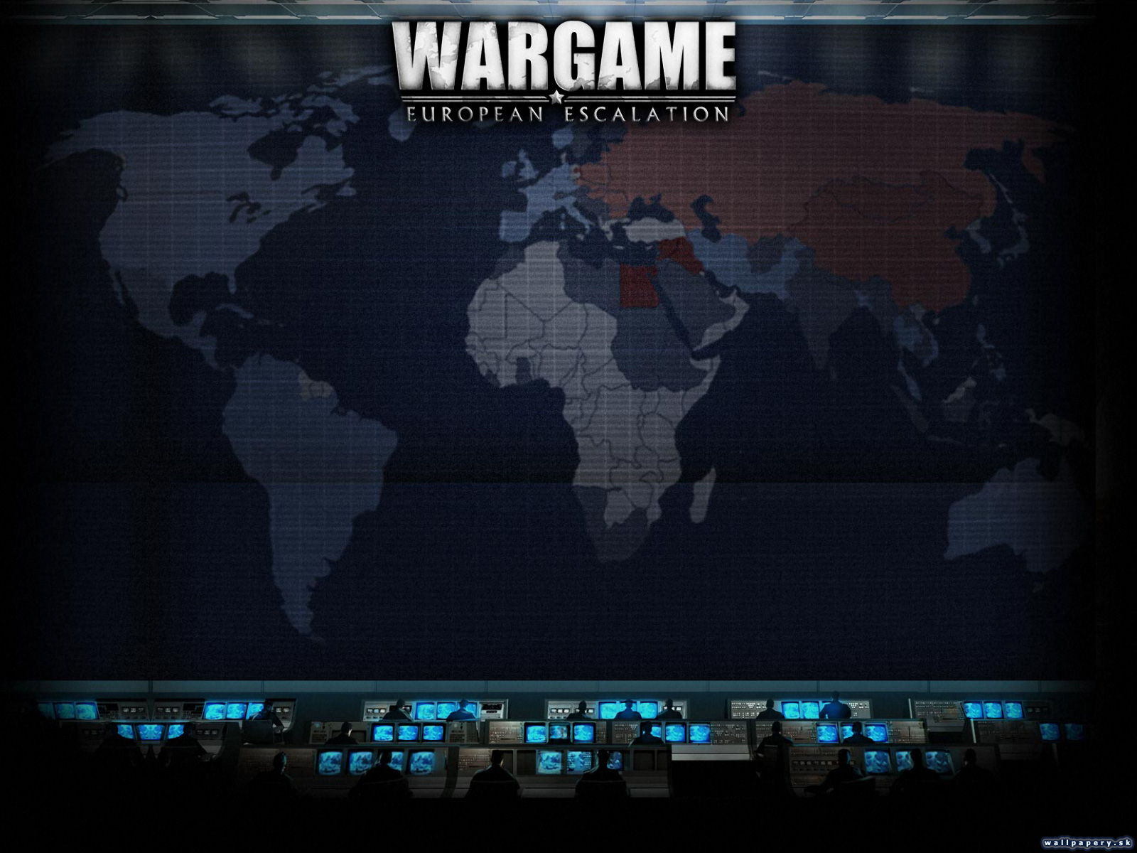 Wargame: European Escalation - wallpaper 5