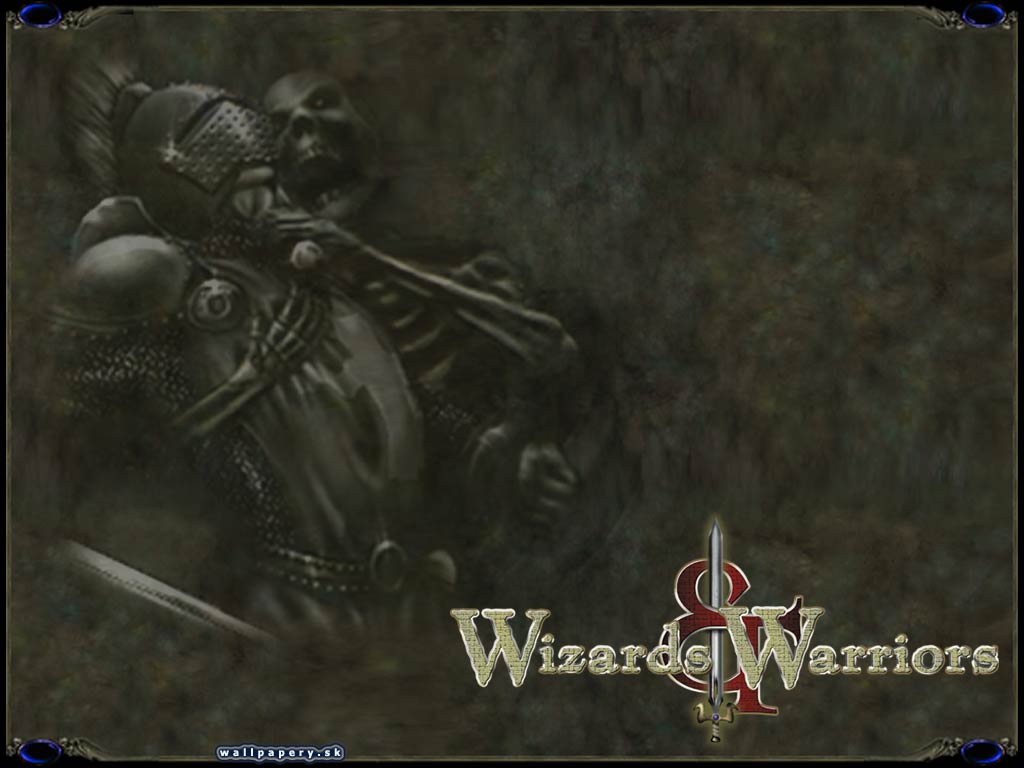 Wizards & Warriors - wallpaper 1