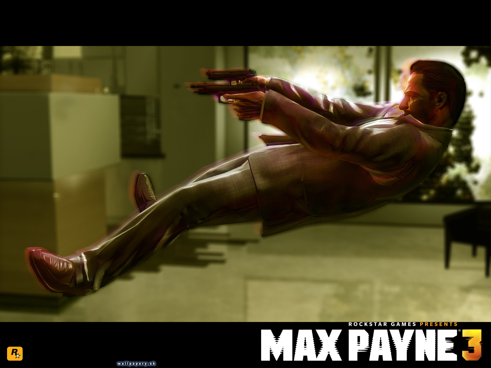 Max Payne 3 - wallpaper 4