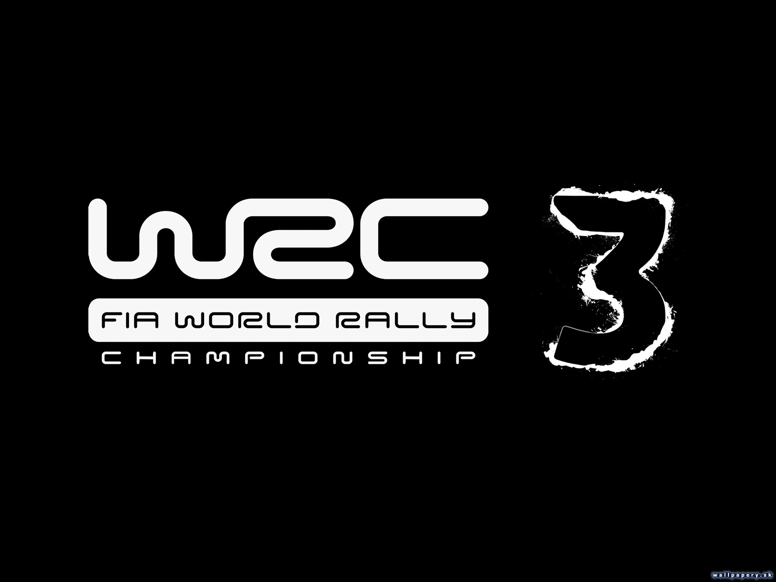 WRC 3 - wallpaper 7