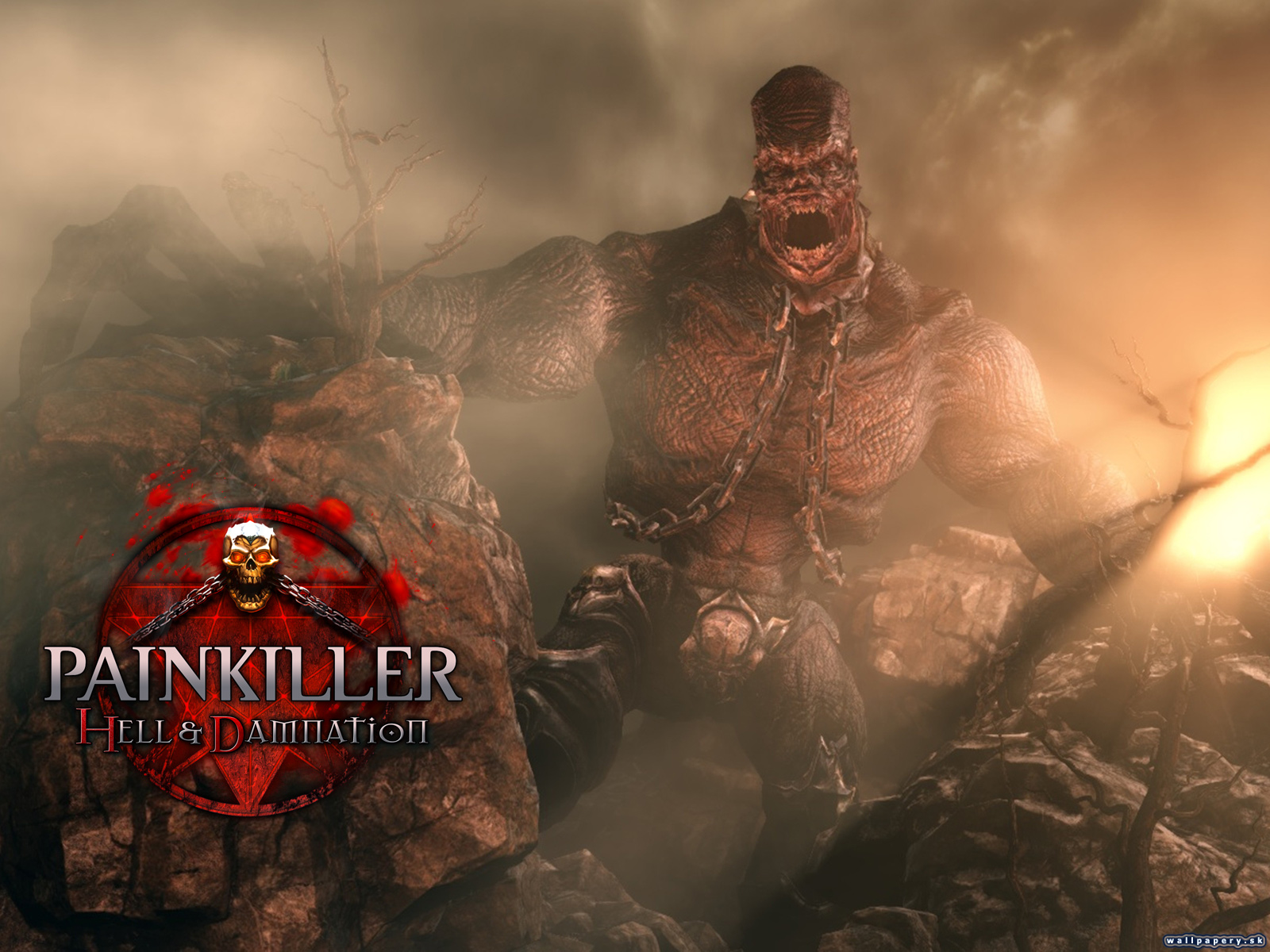 Painkiller Hell & Damnation - wallpaper 2