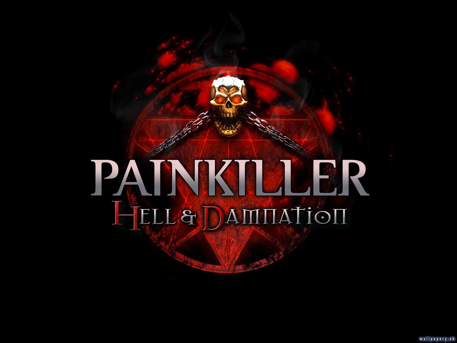 Painkiller Hell & Damnation - wallpaper 5