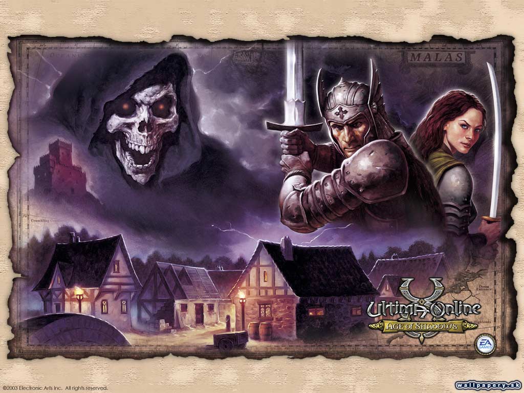 Ultima Online: Age of Shadows - wallpaper 6