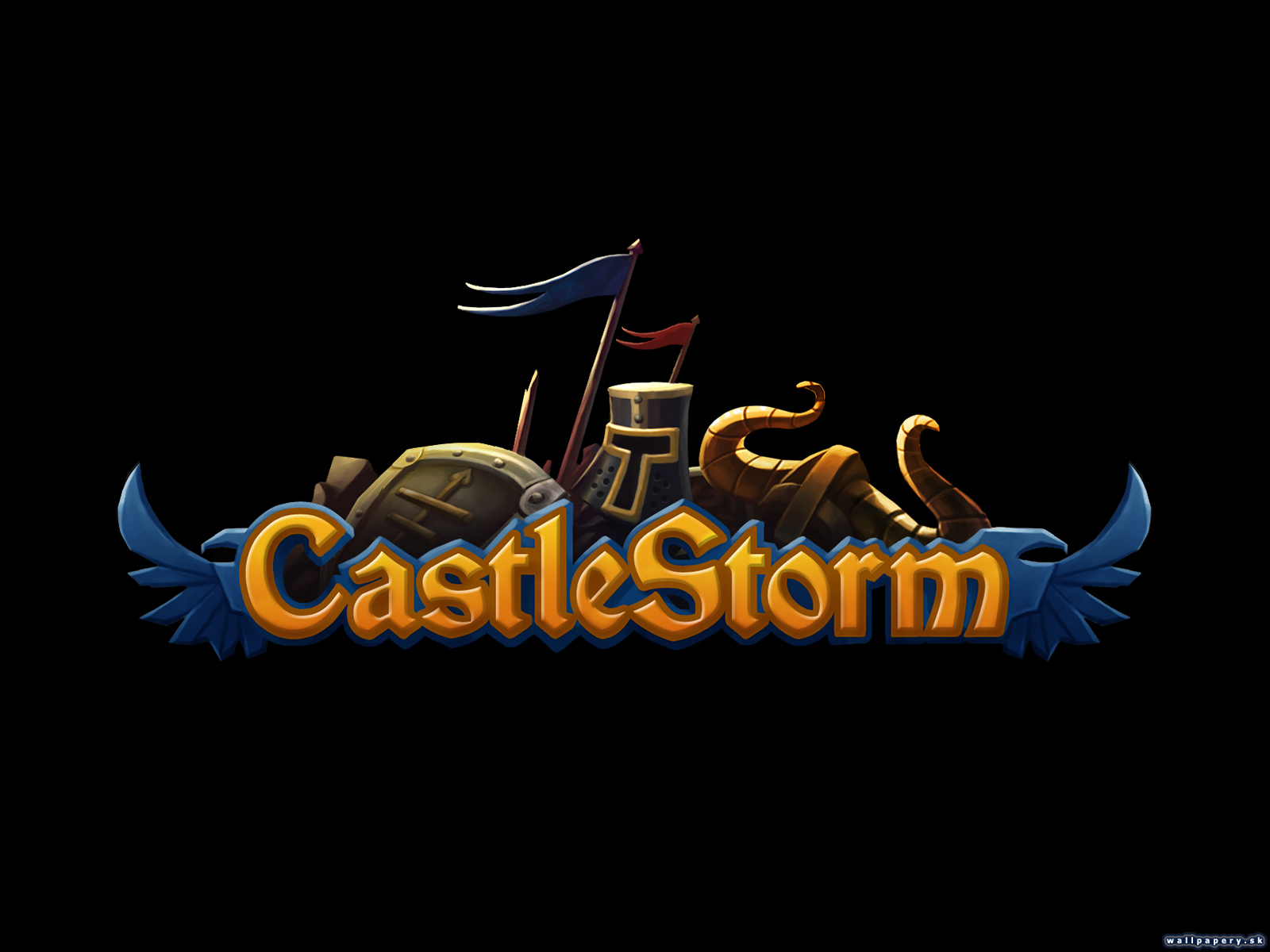CastleStorm - wallpaper 4