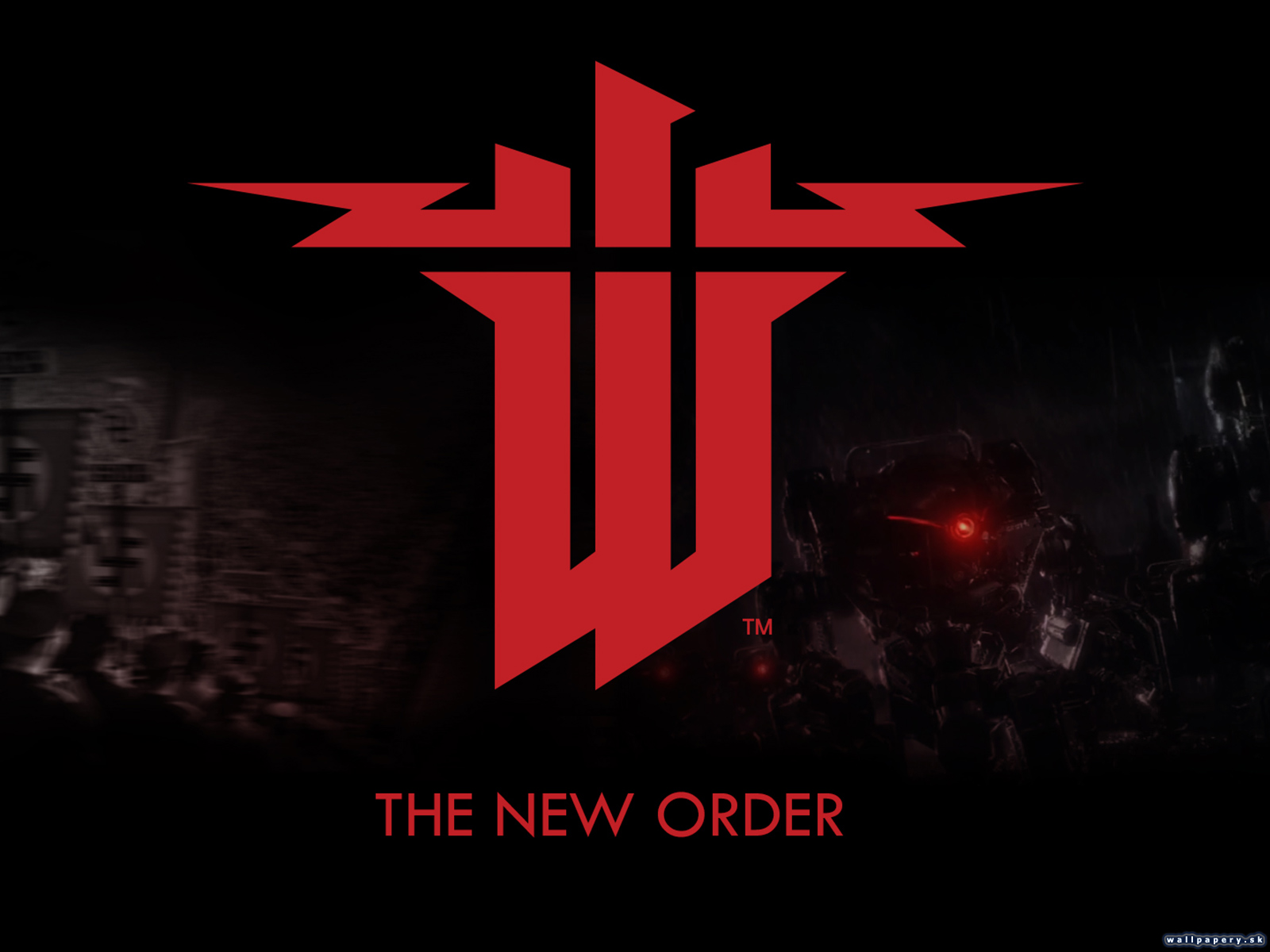 Wolfenstein: The New Order - wallpaper 9