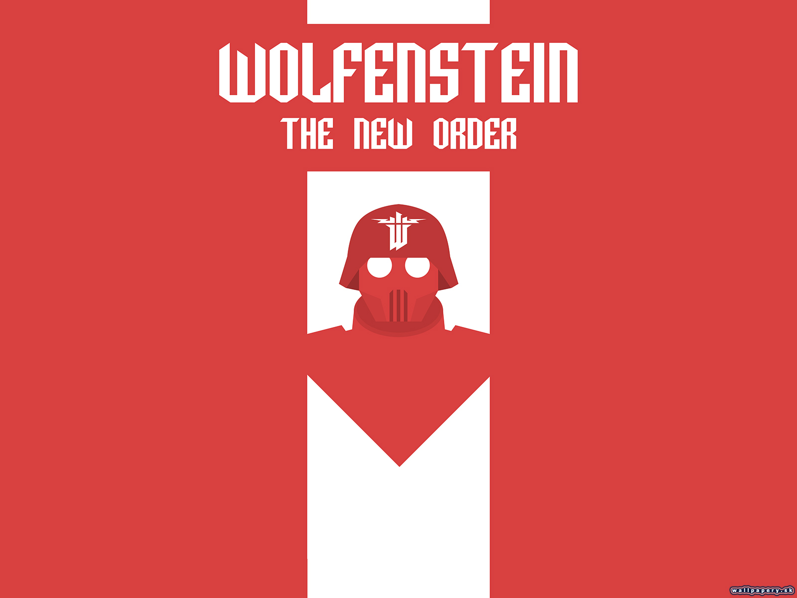 Wolfenstein: The New Order - wallpaper 10