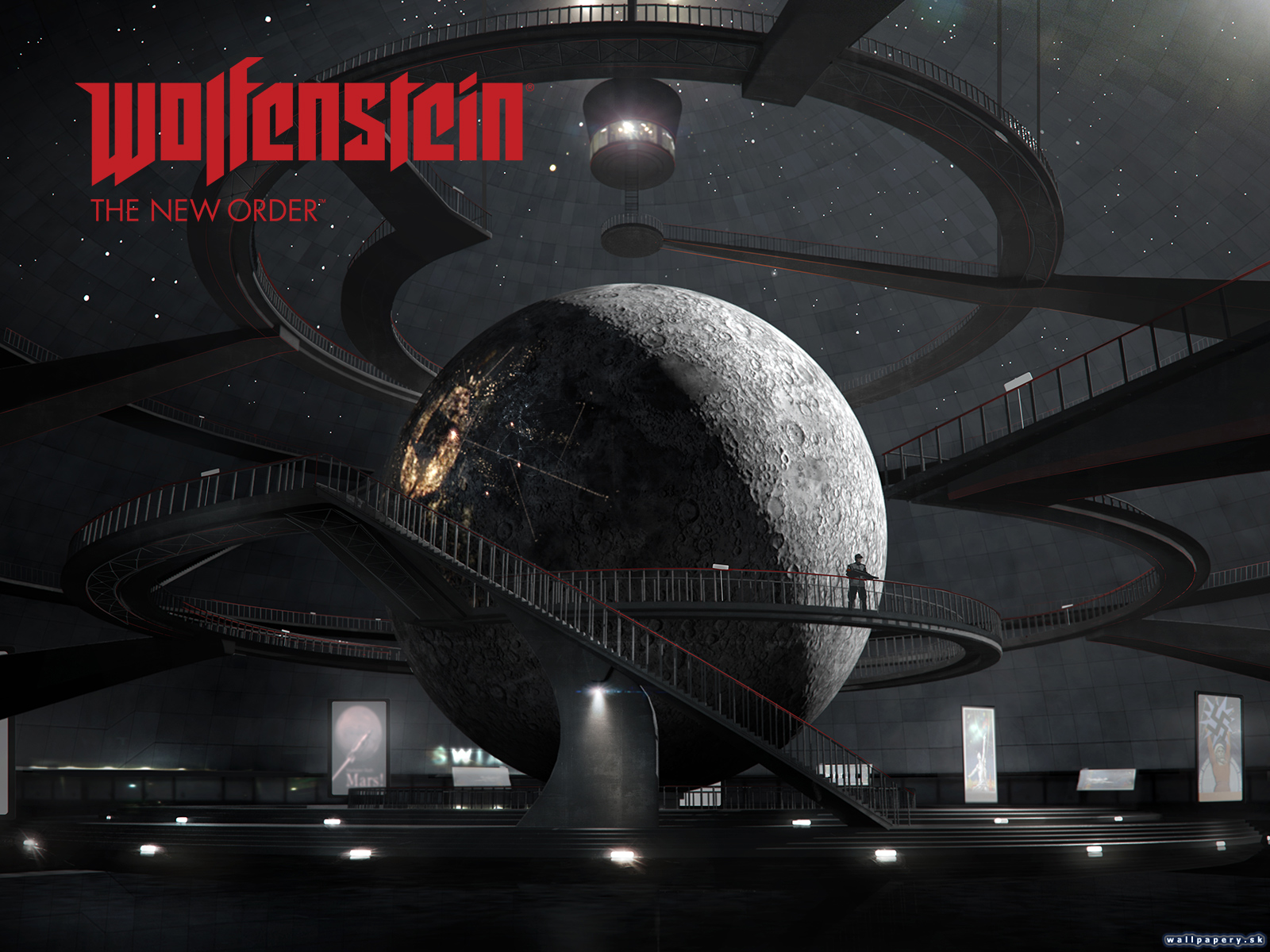 Wolfenstein: The New Order - wallpaper 13