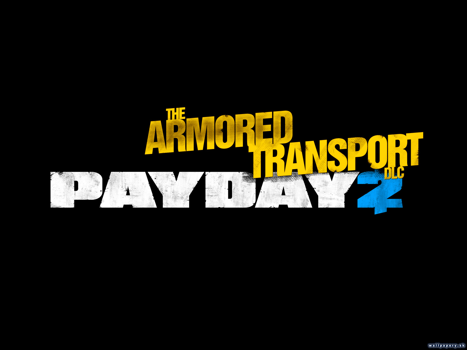 Payday 2: Armored Transport - wallpaper 2