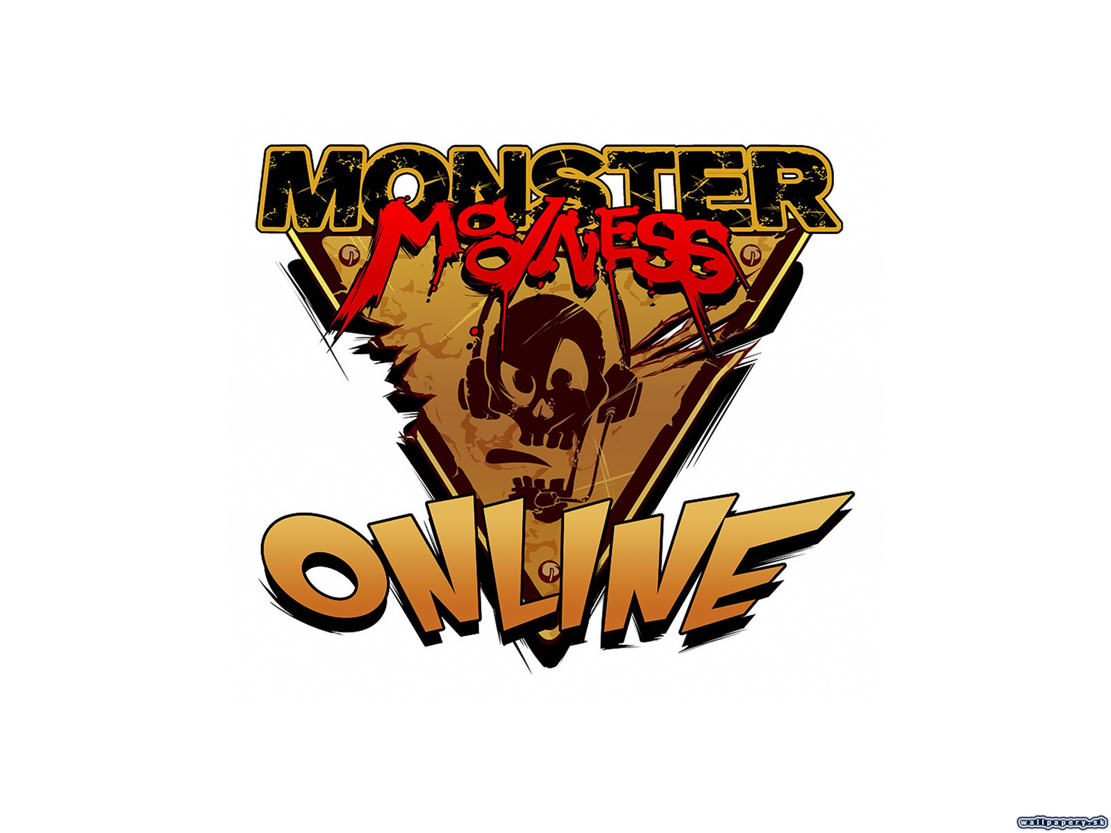 Monster Madness Online - wallpaper 4