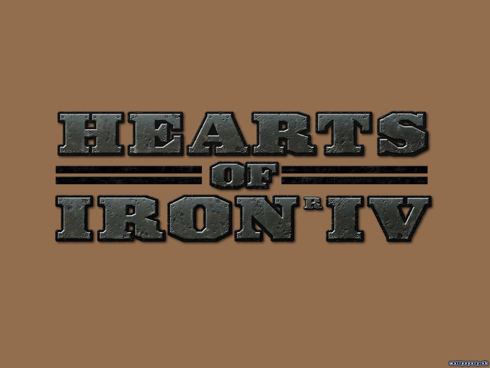 Hearts of Iron IV - wallpaper 5