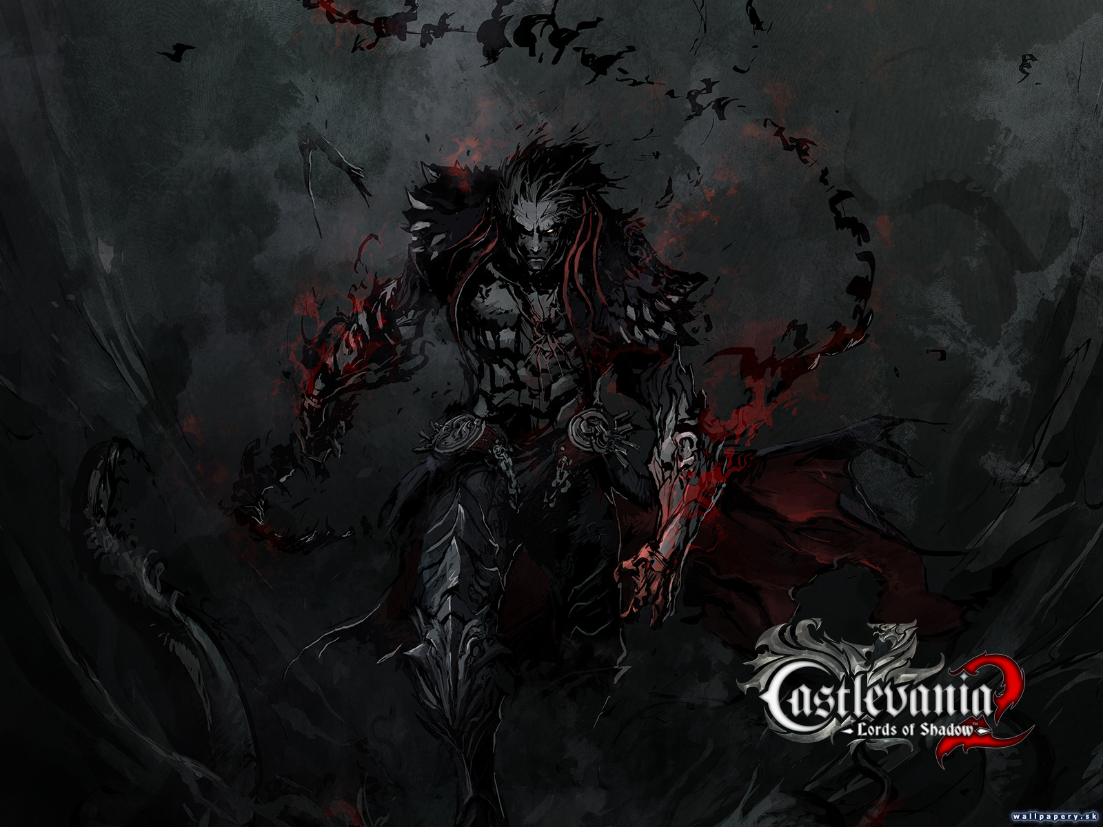 Castlevania: Lords of Shadow 2 - wallpaper 4
