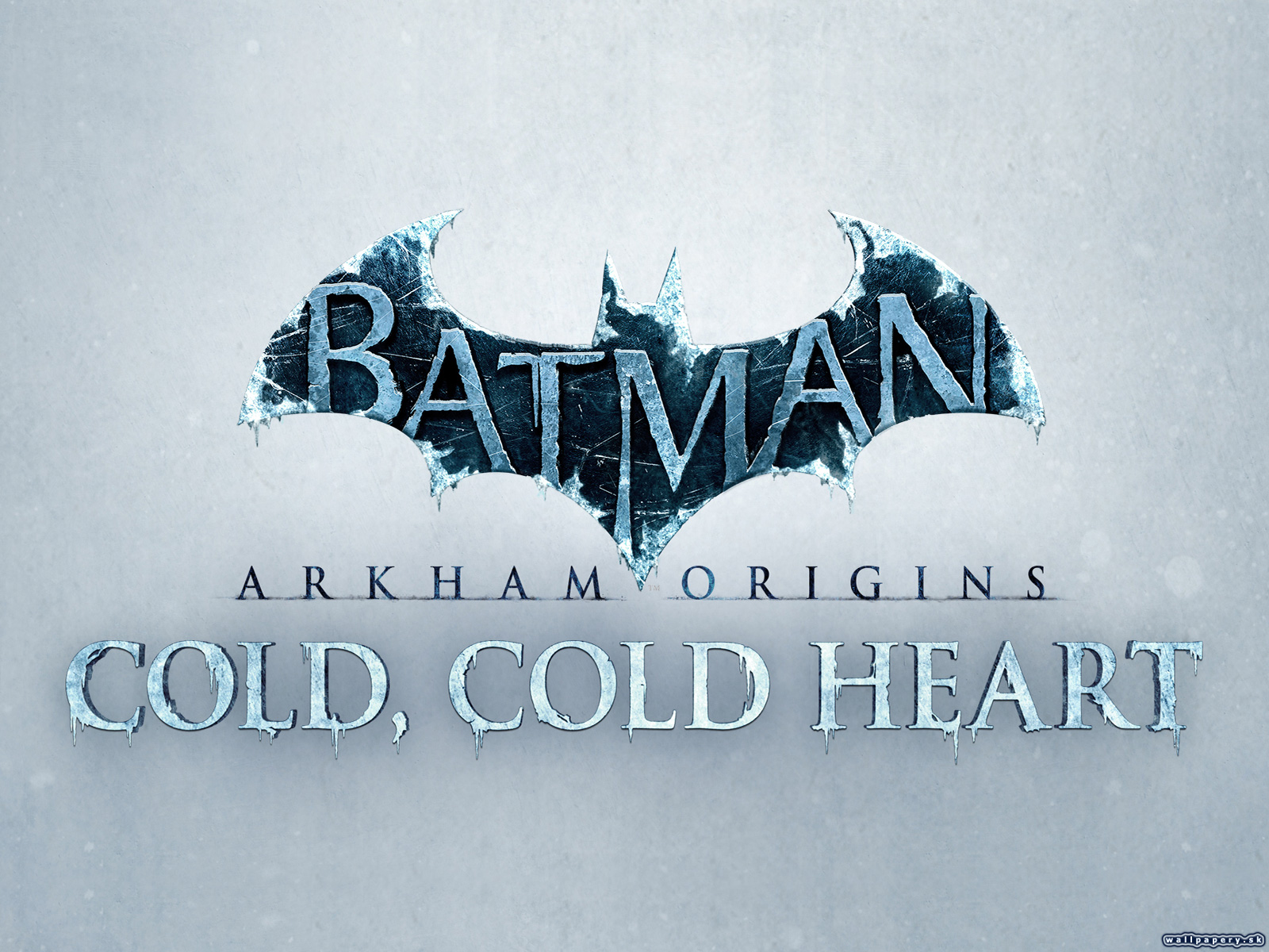 Batman: Arkham Origins - Cold, Cold Heart - wallpaper 1