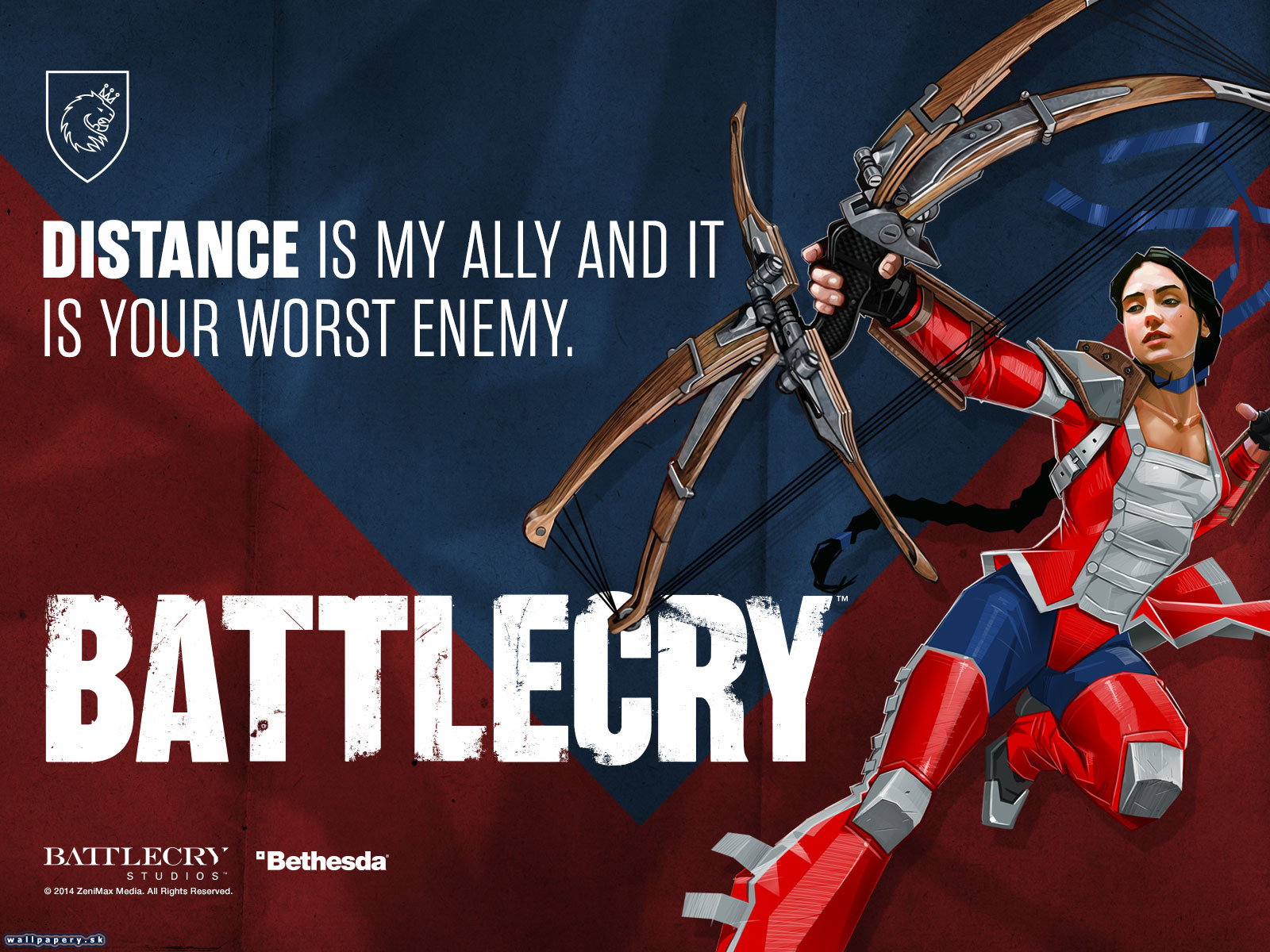 BattleCry - wallpaper 7