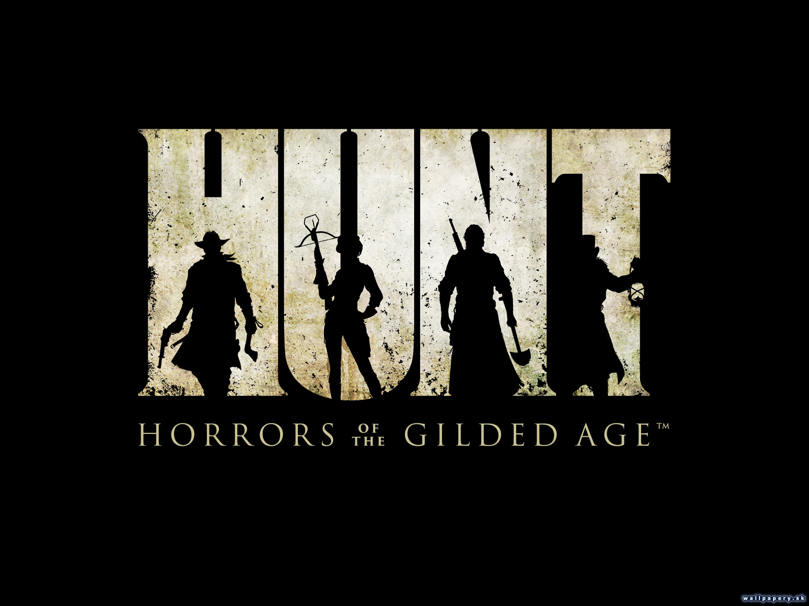 Hunt: Showdown - wallpaper 2