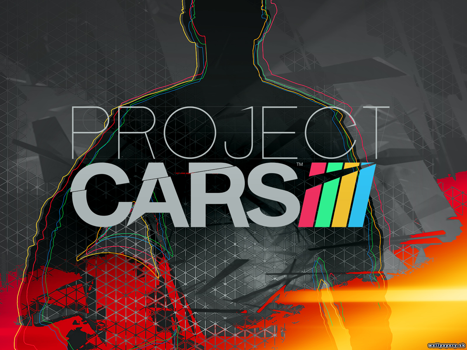 Project CARS - wallpaper 1