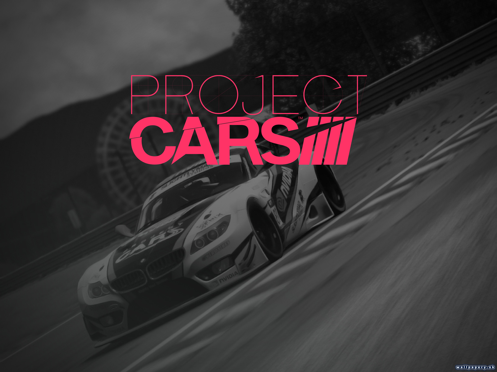 Project CARS - wallpaper 3