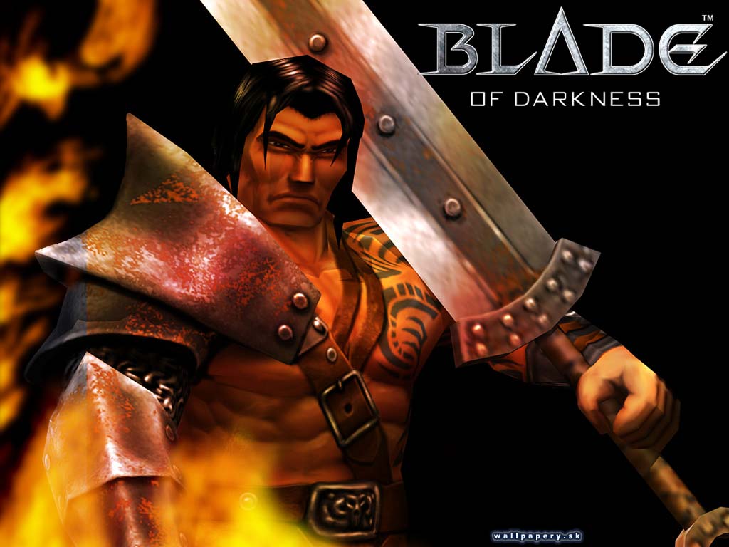 Blade of Darkness - wallpaper 1