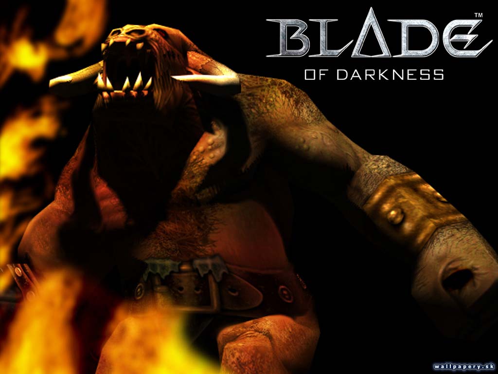 Blade of Darkness - wallpaper 6