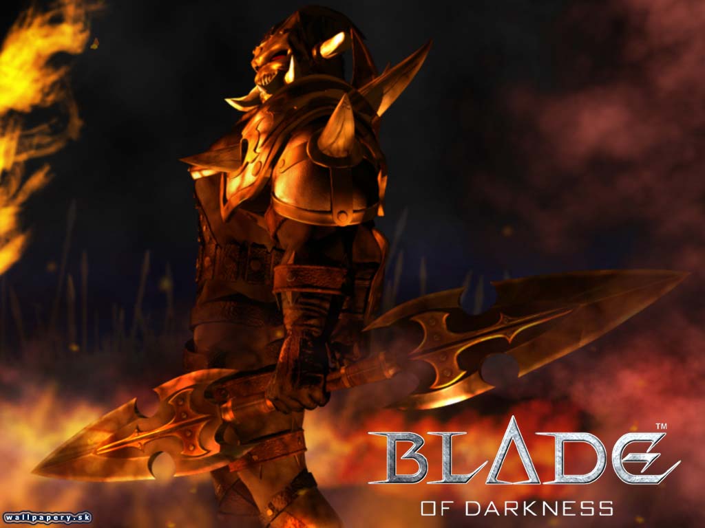 Blade of Darkness - wallpaper 7