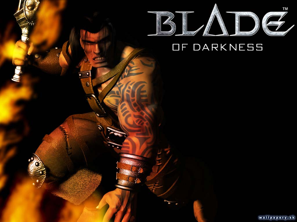 Blade of Darkness - wallpaper 13
