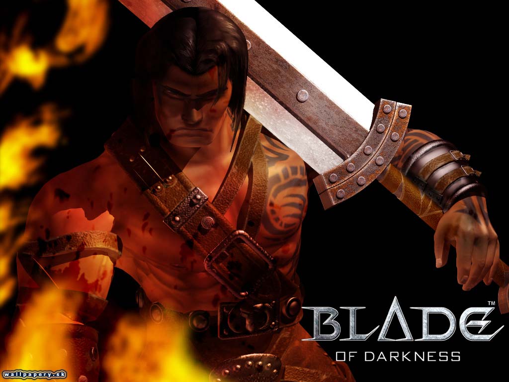 Blade of Darkness - wallpaper 16