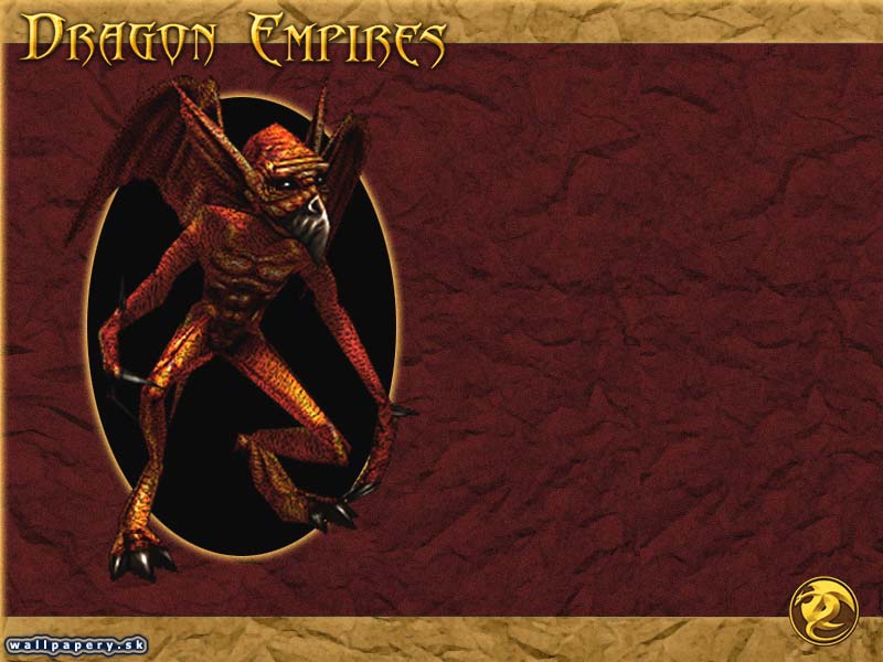 Dragon Empires - wallpaper 10