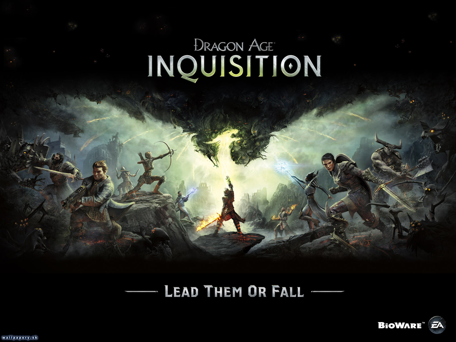 Dragon Age: Inquisition - wallpaper 2