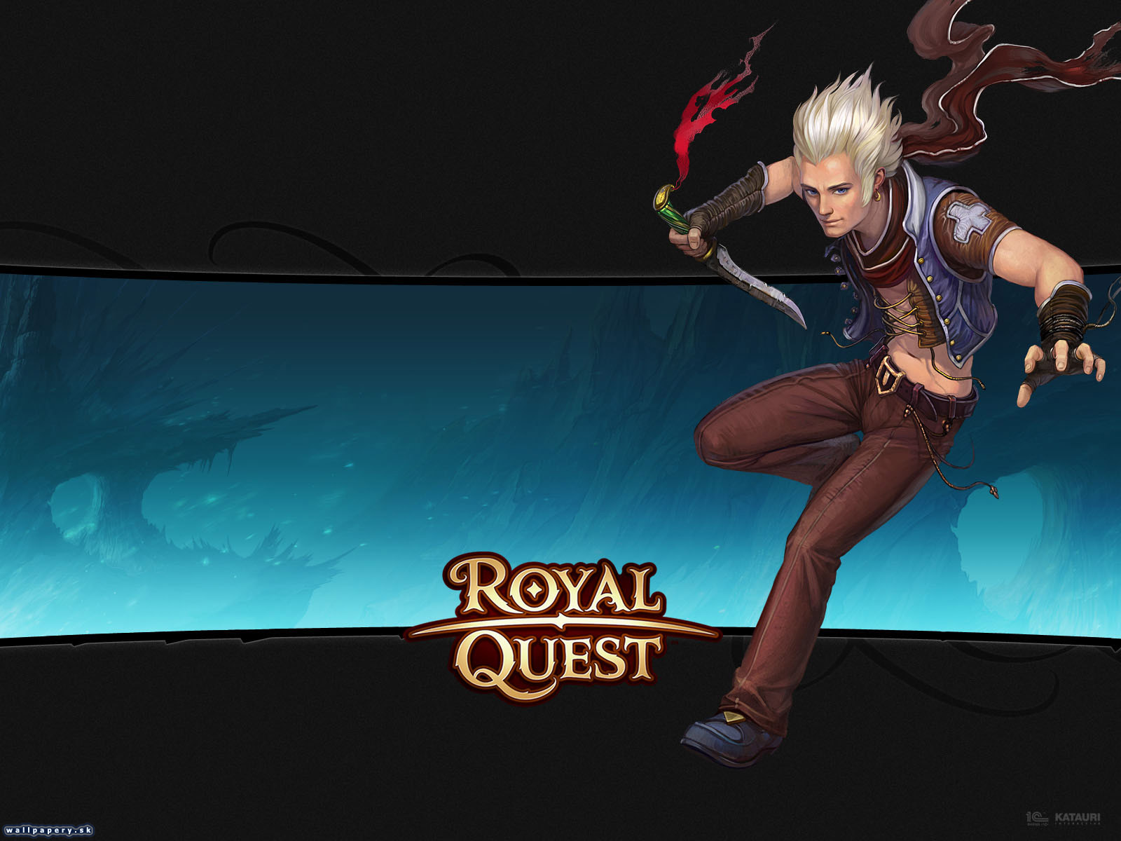 Royal Quest - wallpaper 2