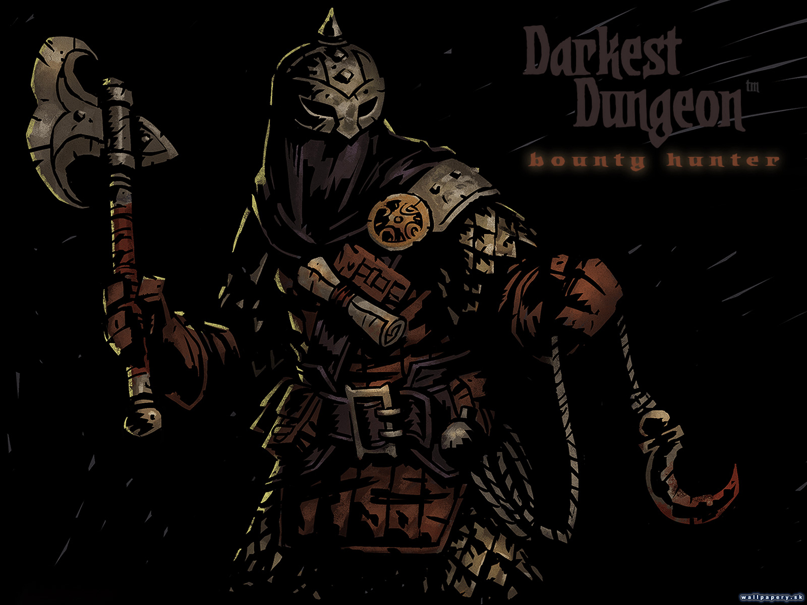 Darkest Dungeon - wallpaper 3
