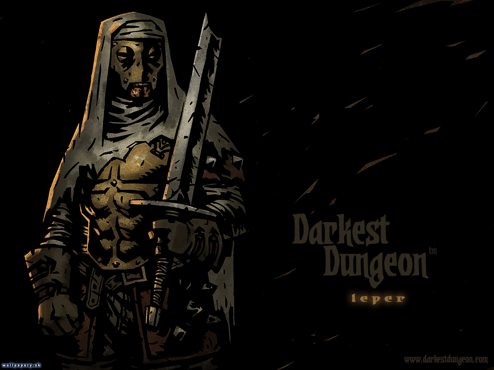 Darkest Dungeon - wallpaper 10