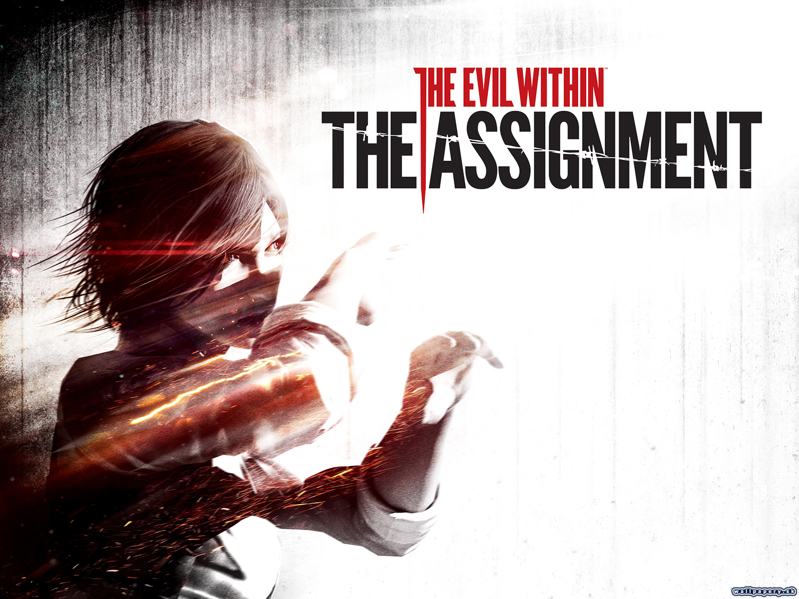 The Evil Within: The Assignment - wallpaper 1