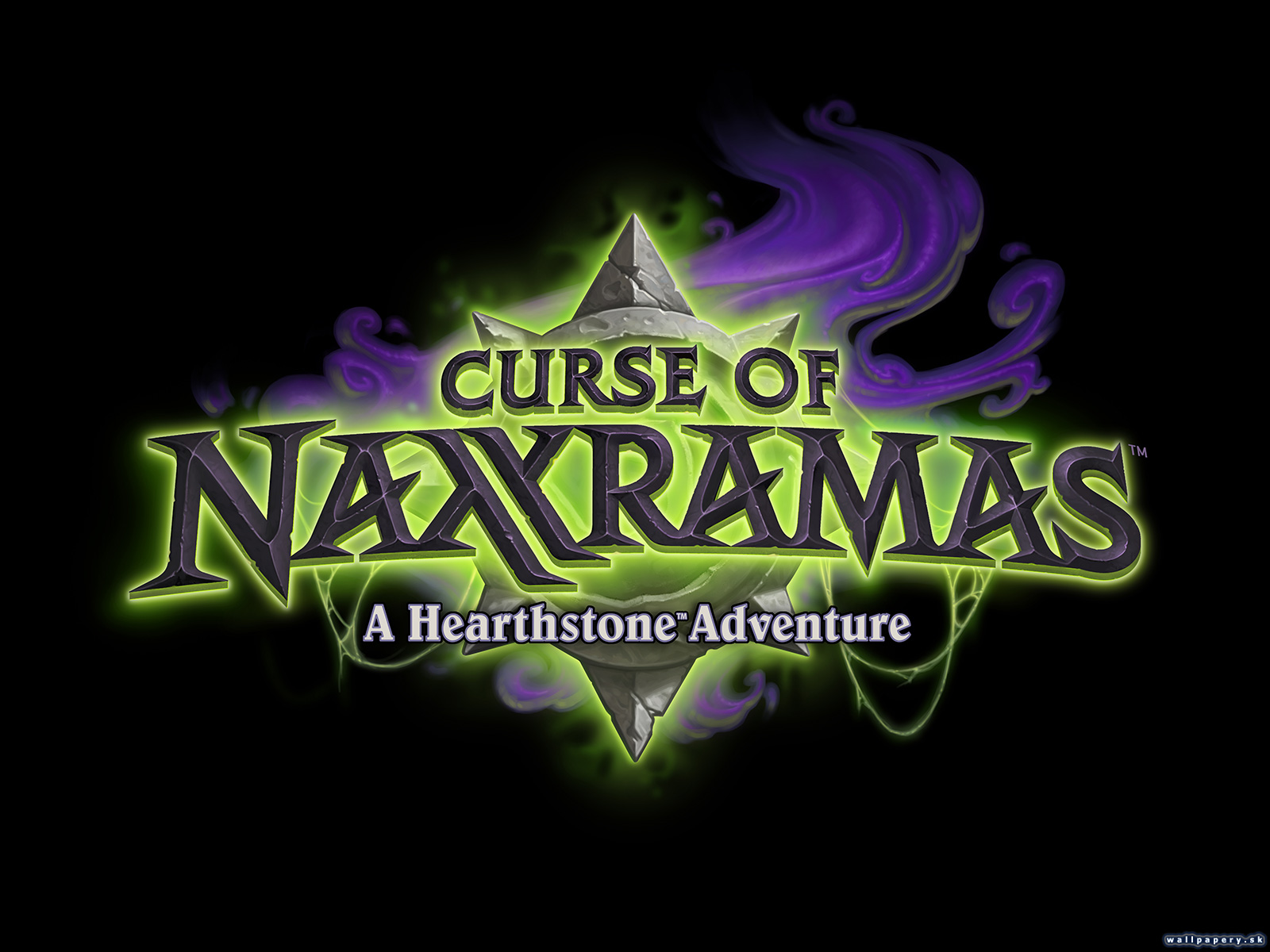 Hearthstone: Curse of Naxxramas - wallpaper 2