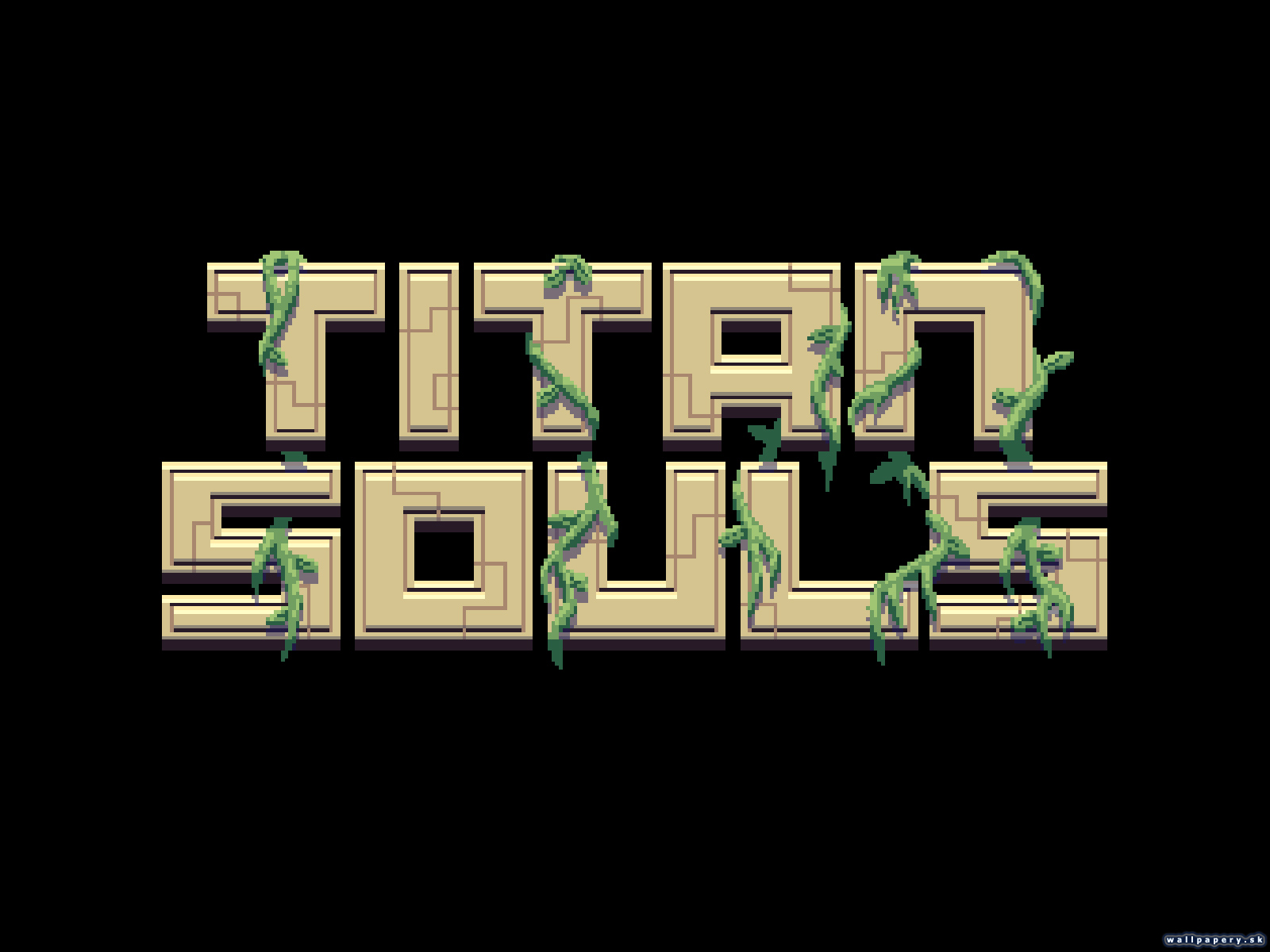 Titan Souls - wallpaper 2